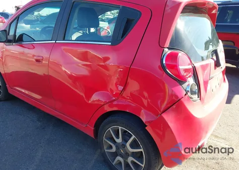 2013 Chevrolet Spark 2Lt Auto z USA, uszkodzony, nr VIN KL8CF6S92DC503987